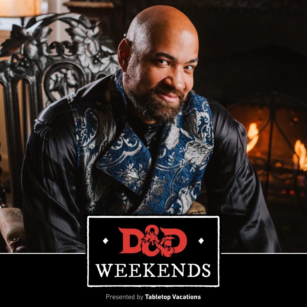D&D Weekends 2026 - Event Search Format