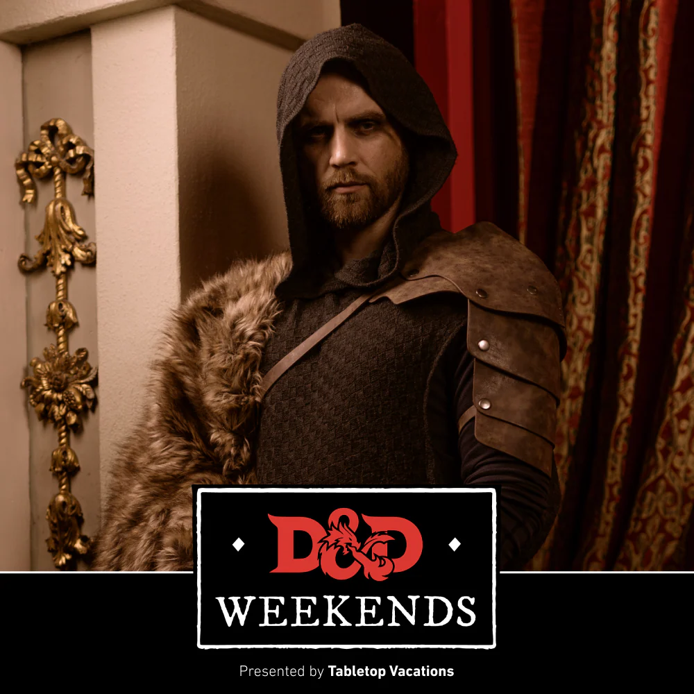 Featured D&D Weekends Events